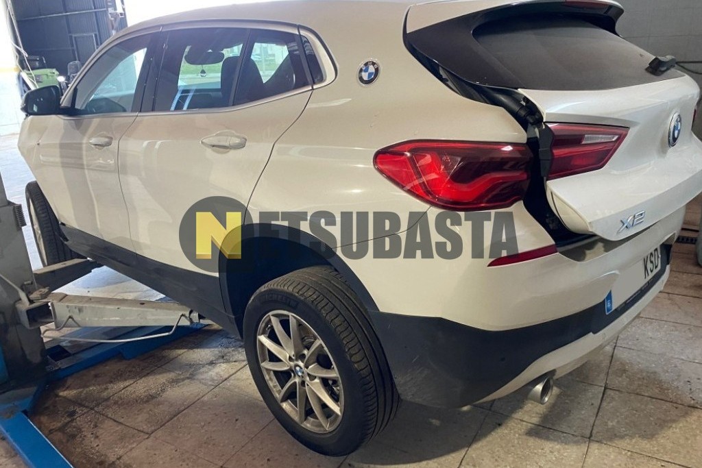 Bmw X2 sDrive18d 2018