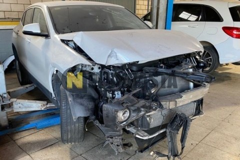 Yamaha XMAX 125 2014