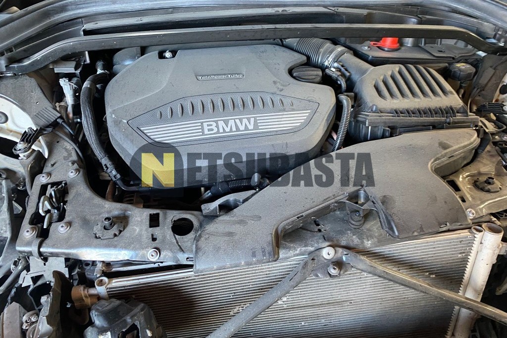 Bmw X2 sDrive18d 2018