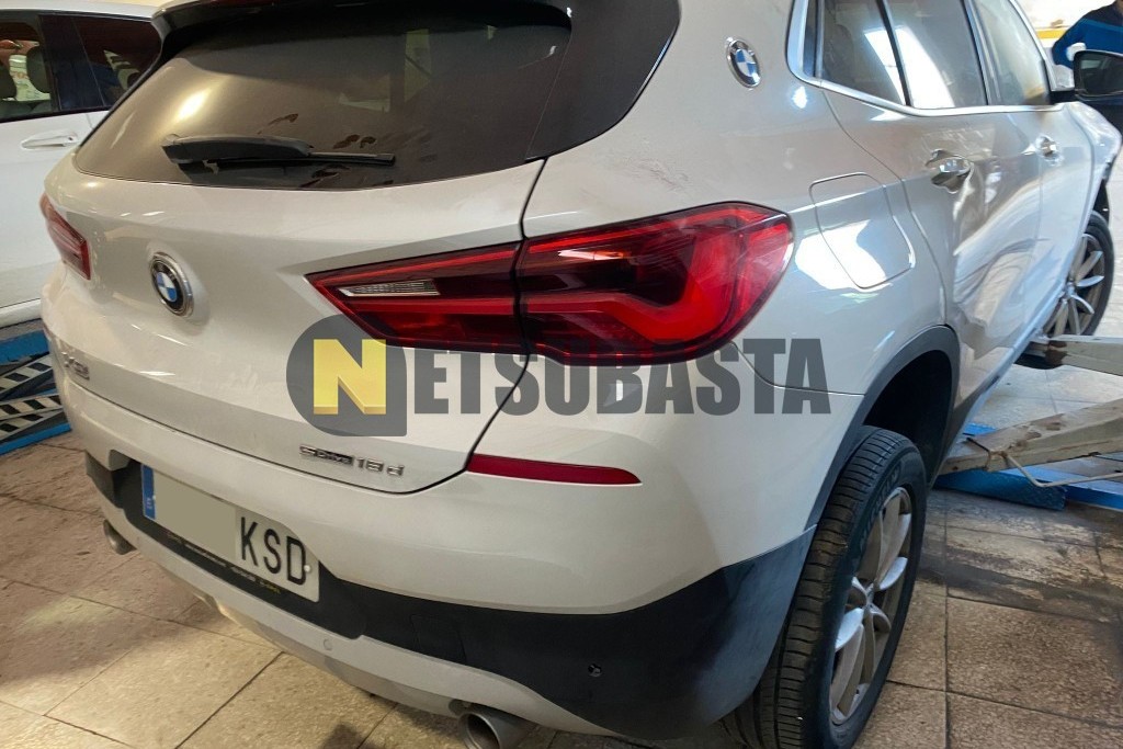 Bmw X2 sDrive18d 2018