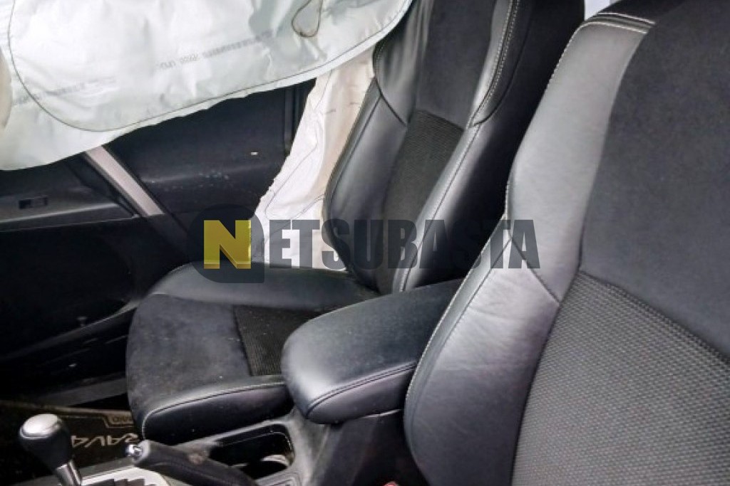 Toyota RAV4 hybrid 2WD 2018