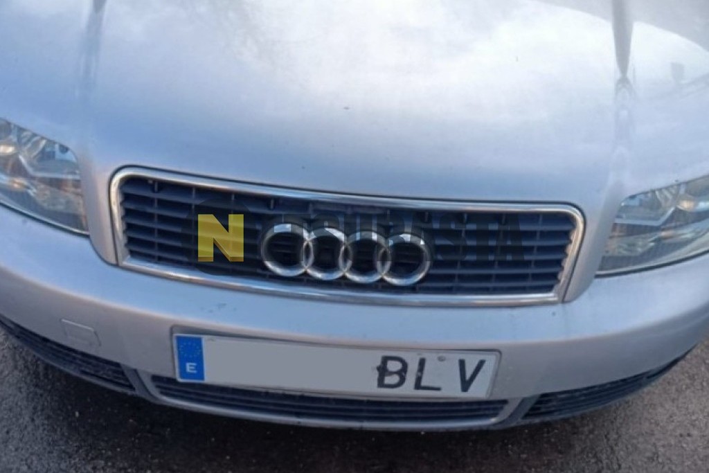 Audi A4 2.0 2001