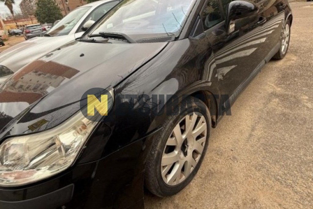 Citroën C4 1.6 HDi 2007