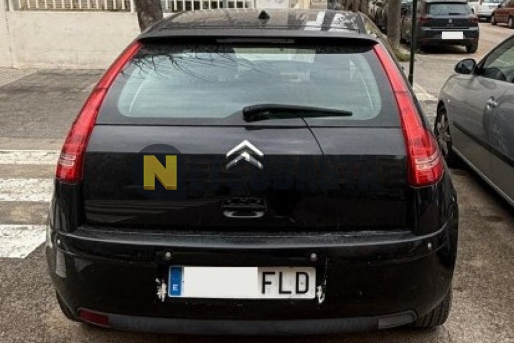 Citroën C4 1.6 HDi 2007