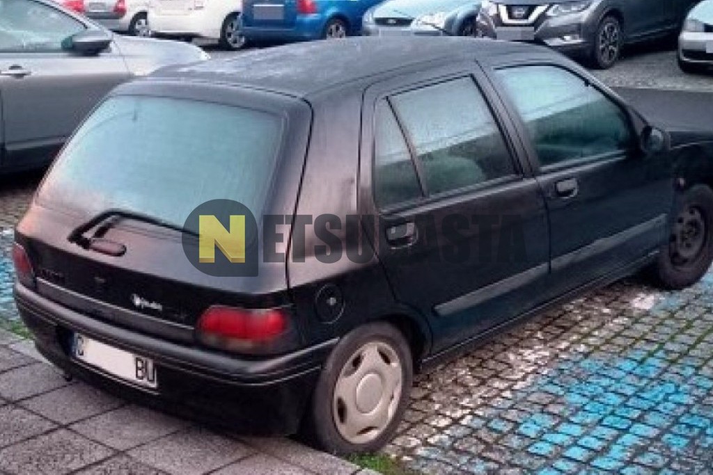 Renault Clio 1.9 D 1997