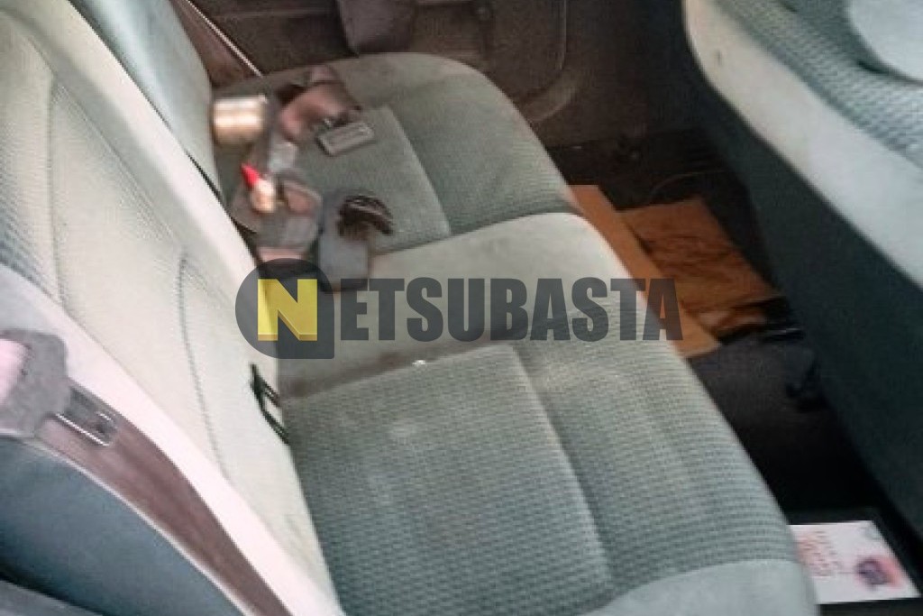 Renault Clio 1.9 D 1997