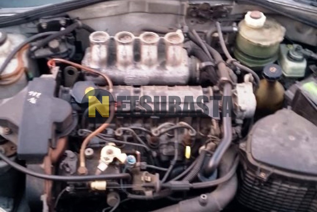 Renault Clio 1.9 D 1997