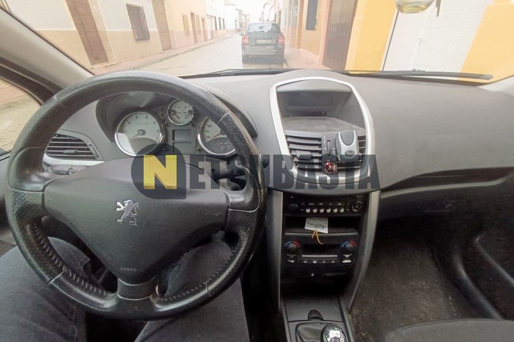 Peugeot 207 1.4 16v 2007