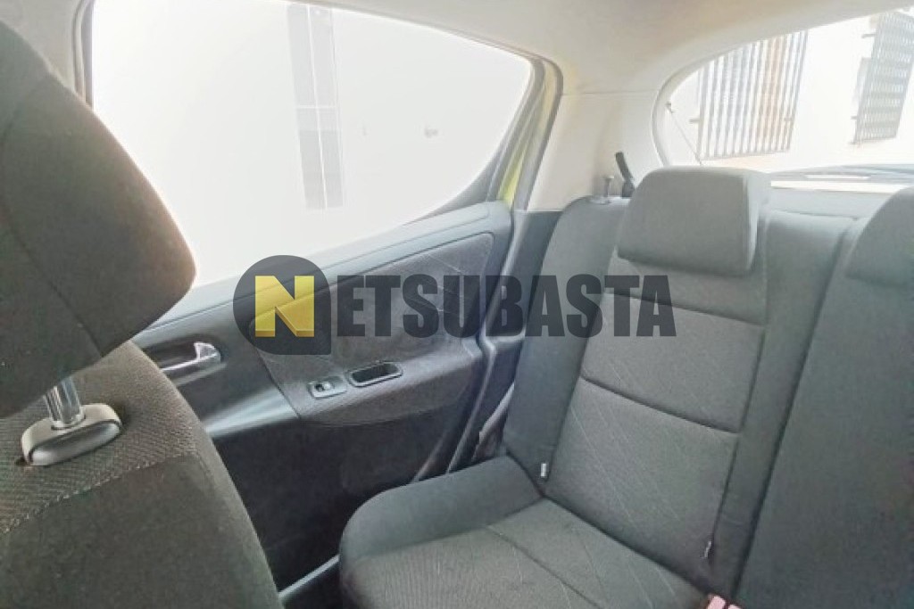 Peugeot 207 1.4 16v 2007