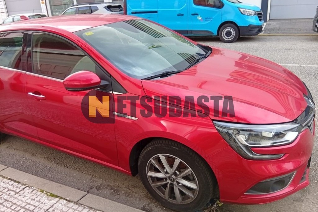 Renault Megane 1.3 Tce GPF 2020