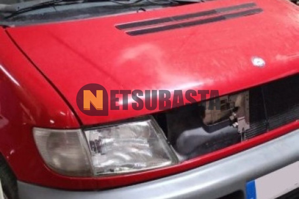 Mercedes-Benz Vito L 112 CDI 2002