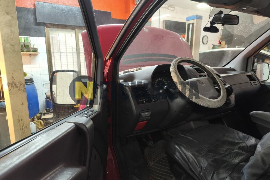 Mercedes-Benz Vito L 112 CDI 2002