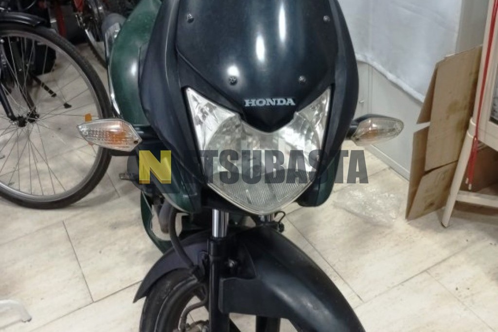 Honda CBF 125 2014