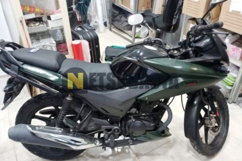 Yamaha XMAX 125 2014