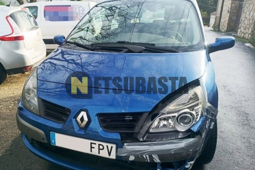 Renault Grand Scenic 1.5 dCi 7 plazas 2007
