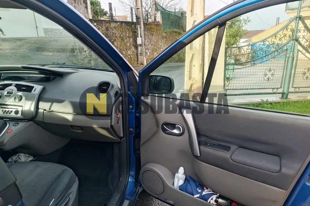 Renault Grand Scenic 1.5 dCi 7 plazas 2007