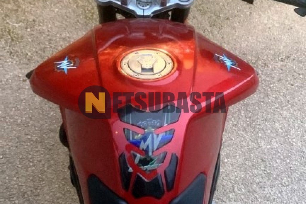 MV Augusta Brutale 800 2013