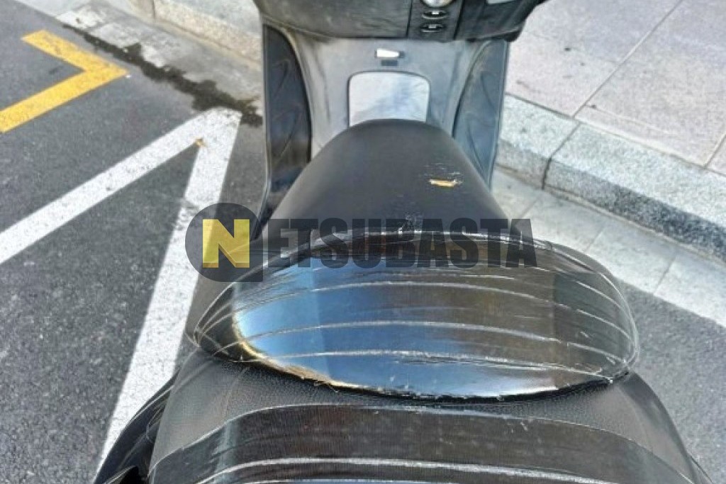 Honda Forza 250 X 2008