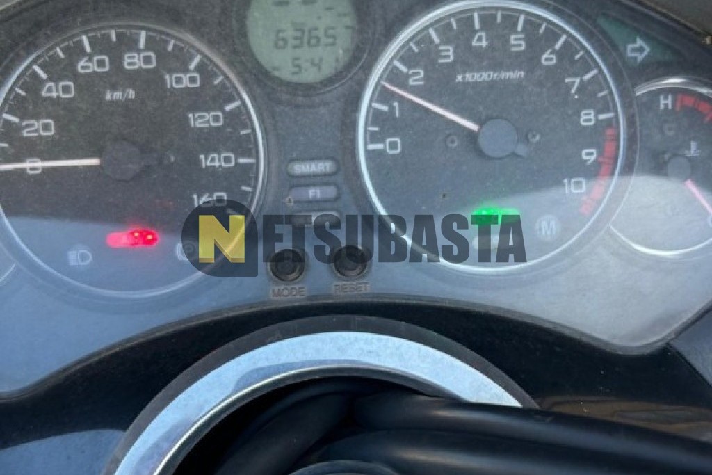 Honda Forza 250 X 2008