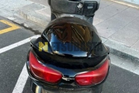 Yamaha XMAX 125 2012