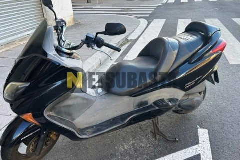 Yamaha XMAX 125 2012