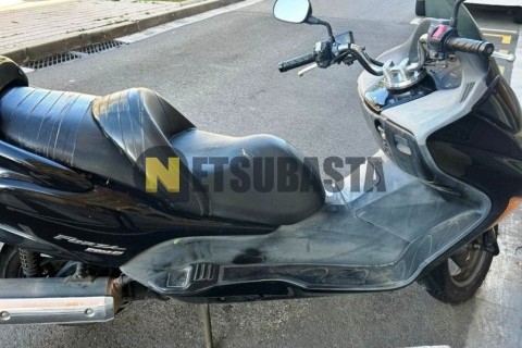 Yamaha XMAX 125 2012