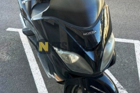 Yamaha XMAX 125 2012