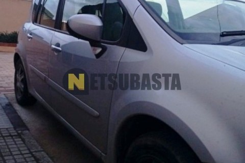 Yamaha XMAX 125 2014