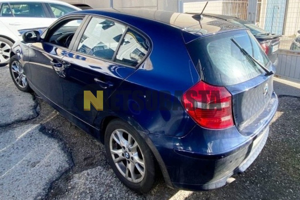 Bmw 116d 2010