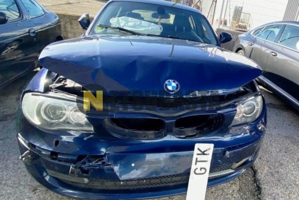 Bmw 116d 2010
