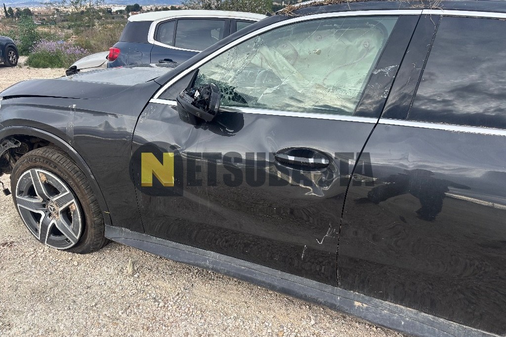 Mercedes-Benz GLC 300 de 4MATIC 2023