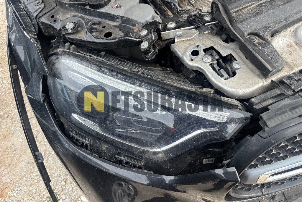 Mercedes-Benz GLC 300 de 4MATIC 2023