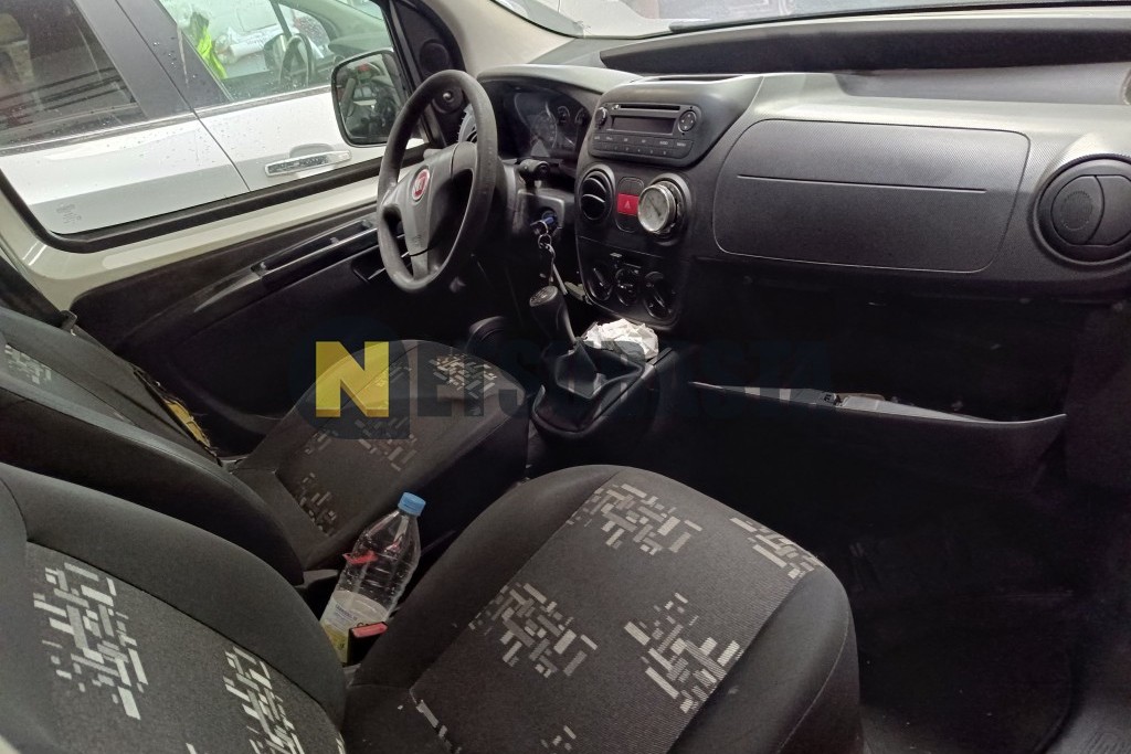 Fiat Fiorino 1.3 Multijet 2015