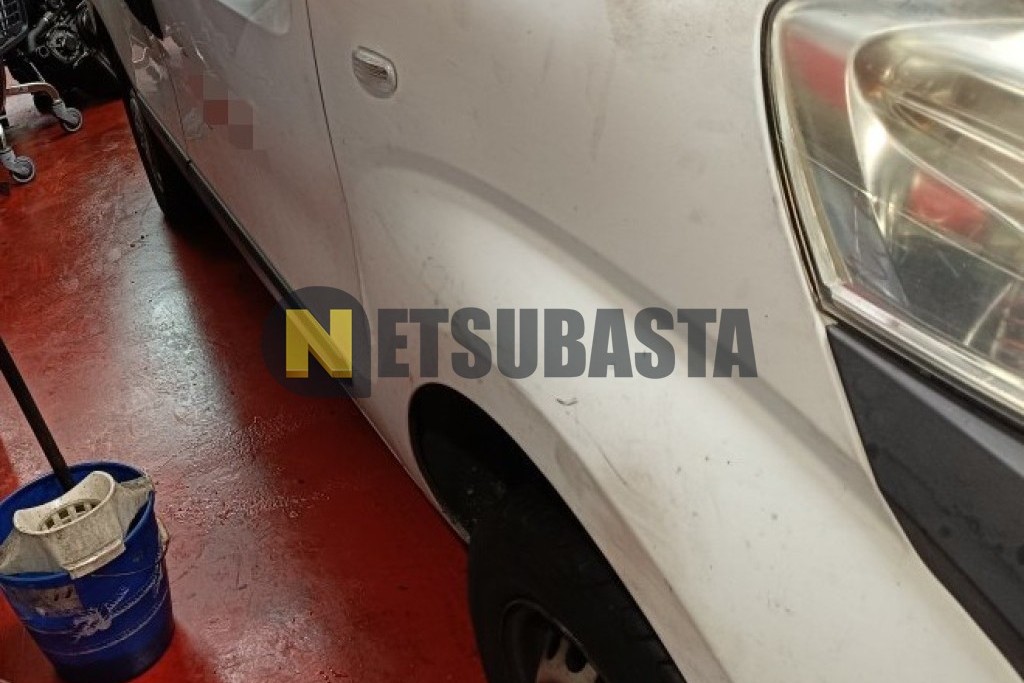 Fiat Fiorino 1.3 Multijet 2015