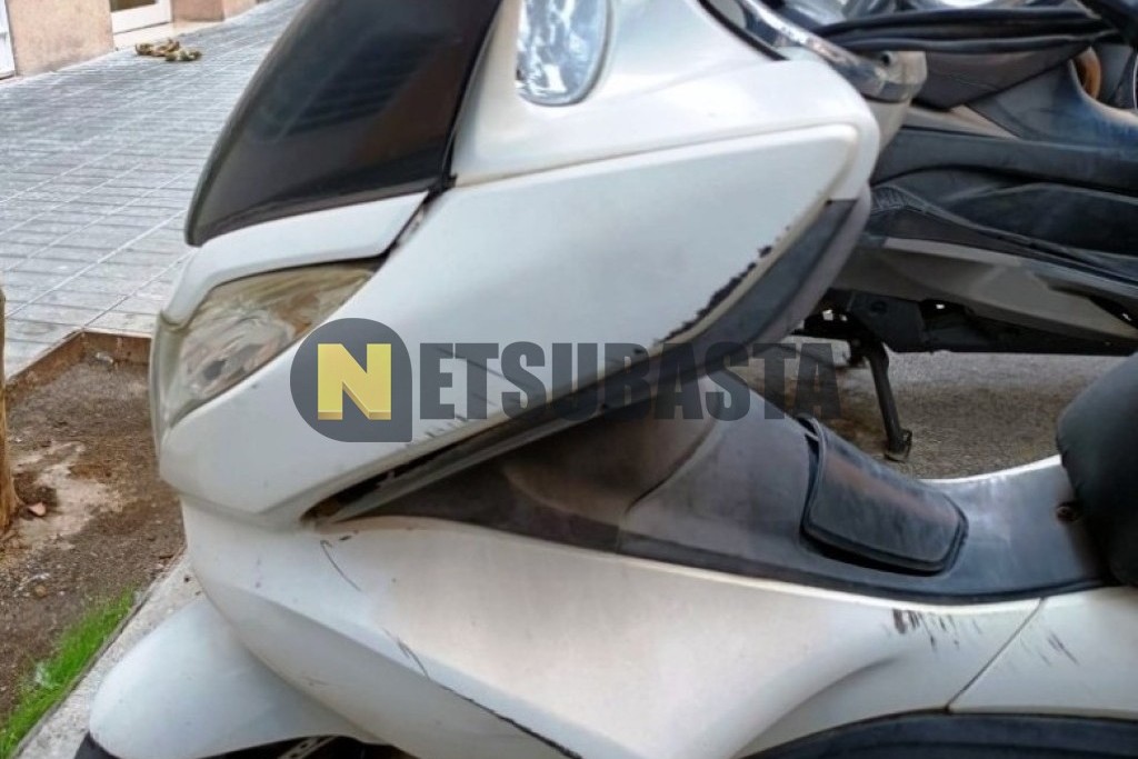 Honda PCX 125 2012