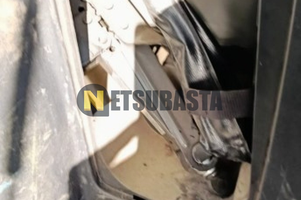 Mitsubishi Outlander 2.0 DI-D 2007