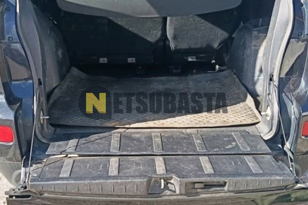 Mitsubishi Outlander 2.0 DI-D 2007