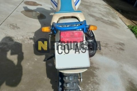 Yamaha XMAX 125 2014