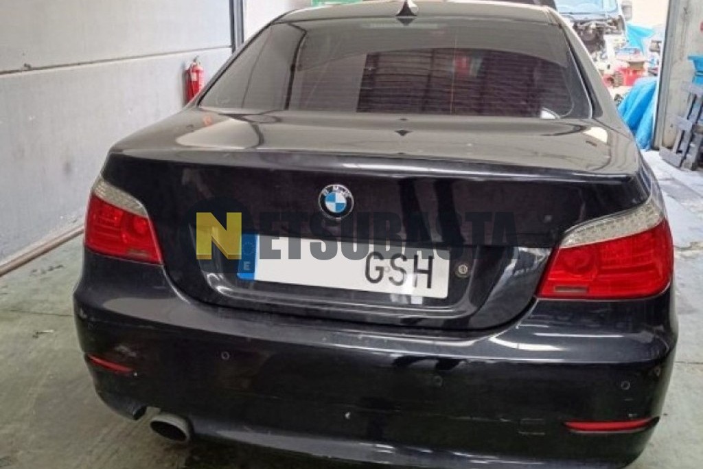 Bmw 520d 2009