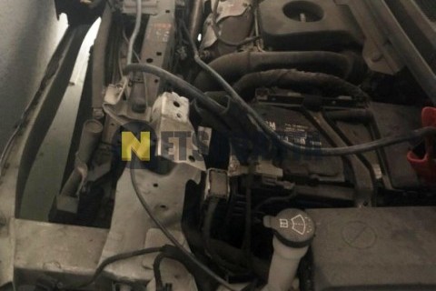 Nissan Murano 3.5 2006