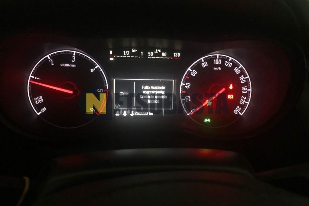 Opel Zafira 1.6 CDTI 2018