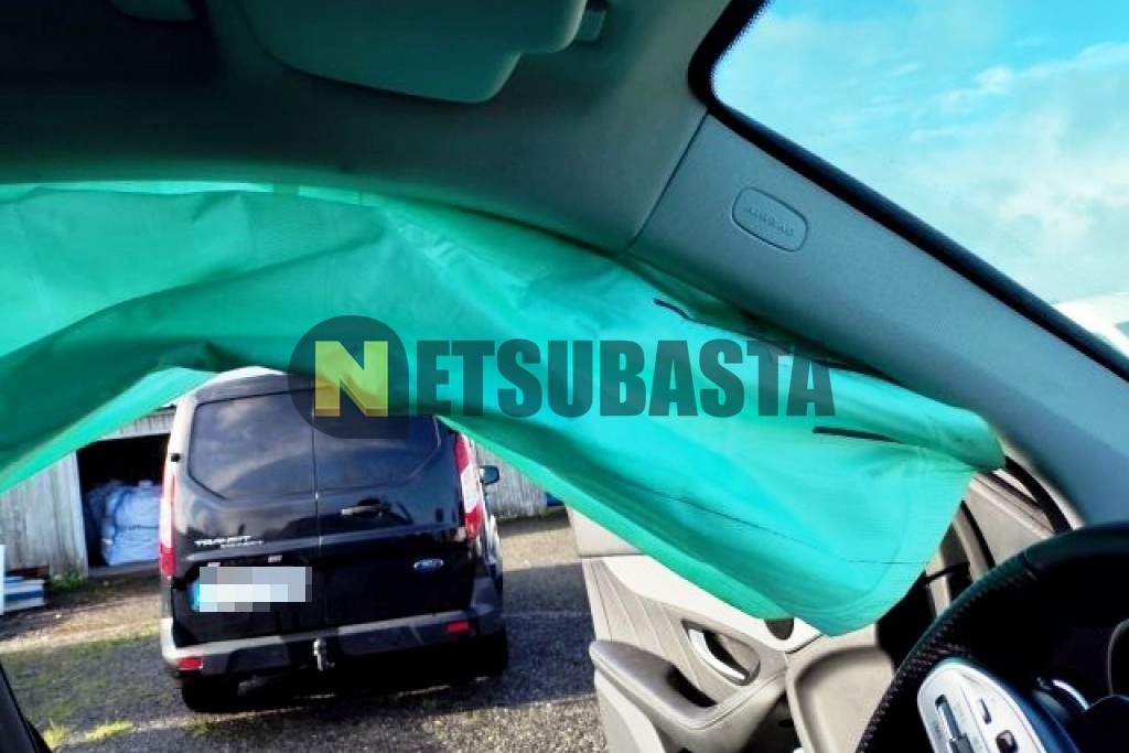 Mercedes-Benz GLC 200 d 4MATIC 2021