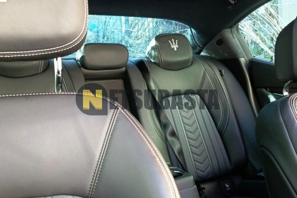 Maserati Ghibli S Q4 2020