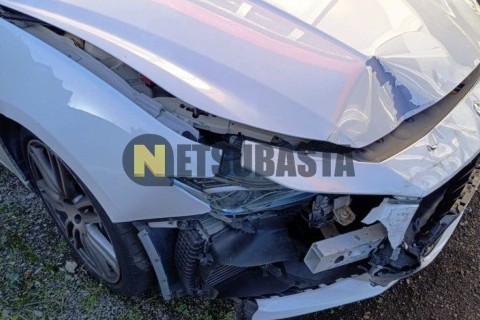 Motor Hispania RYX 125 2018