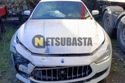 Motor Hispania RYX 125 2018