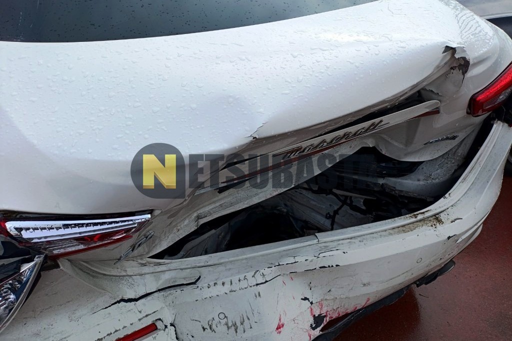 Maserati Ghibli S Q4 2020