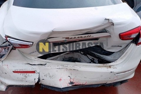 Motor Hispania RYX 125 2018