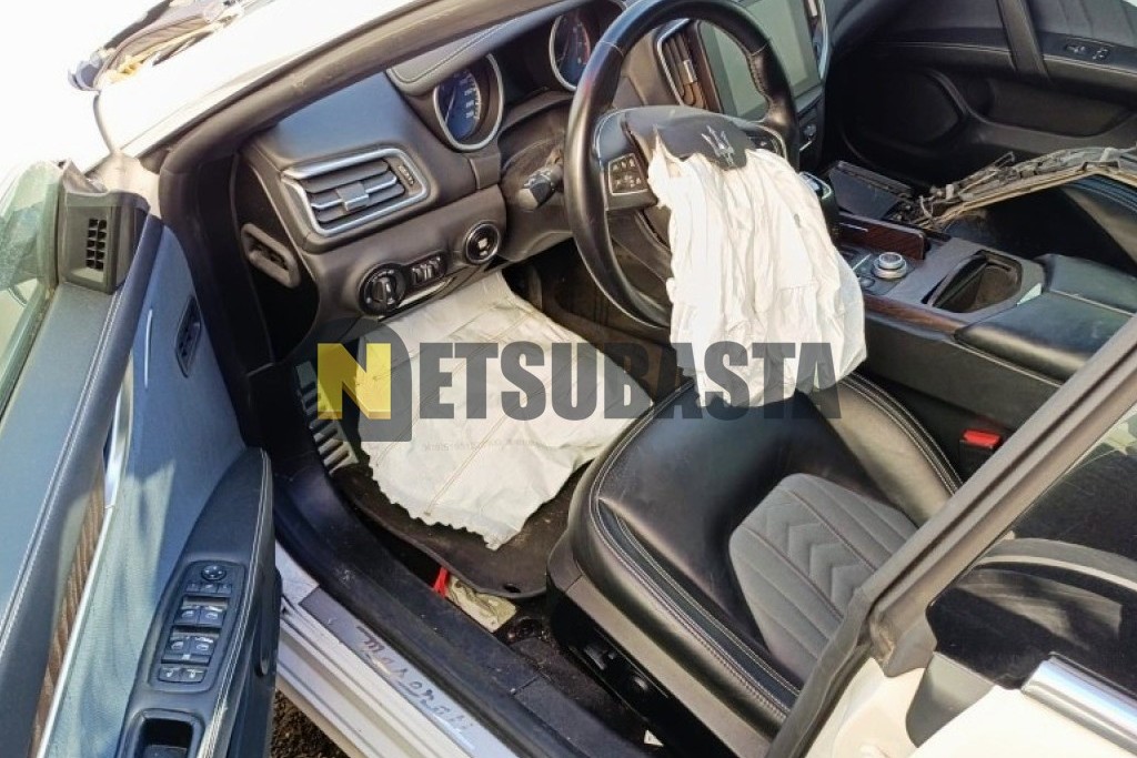 Maserati Ghibli S Q4 2020