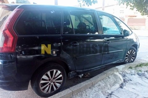 Yamaha XMAX 125 2014