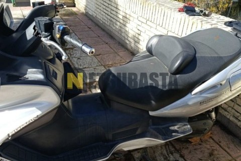 Yamaha XMAX 125 2014